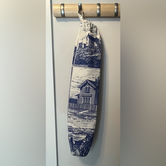 Print Screen Storage Bag Keeper with Outport Scenes - Picture 2 of 11